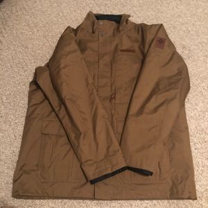 Men’s Columbia Coat